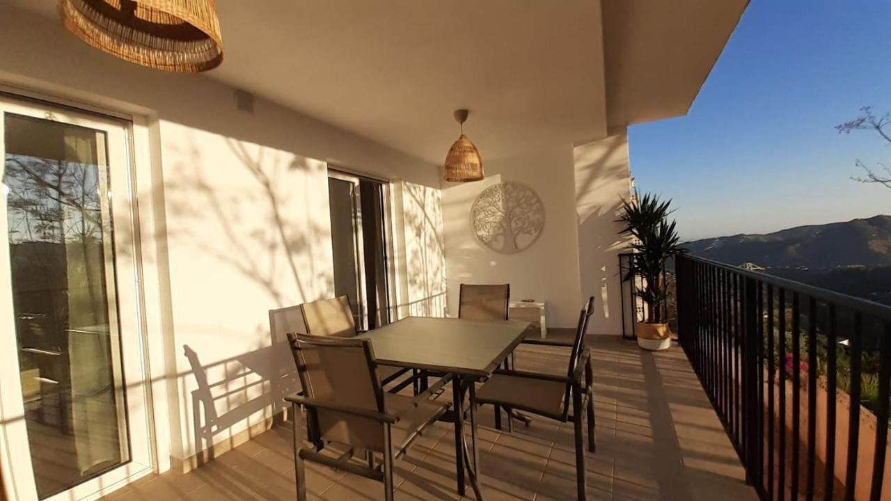 Apartamento del Sol Frigiliana Exterior foto