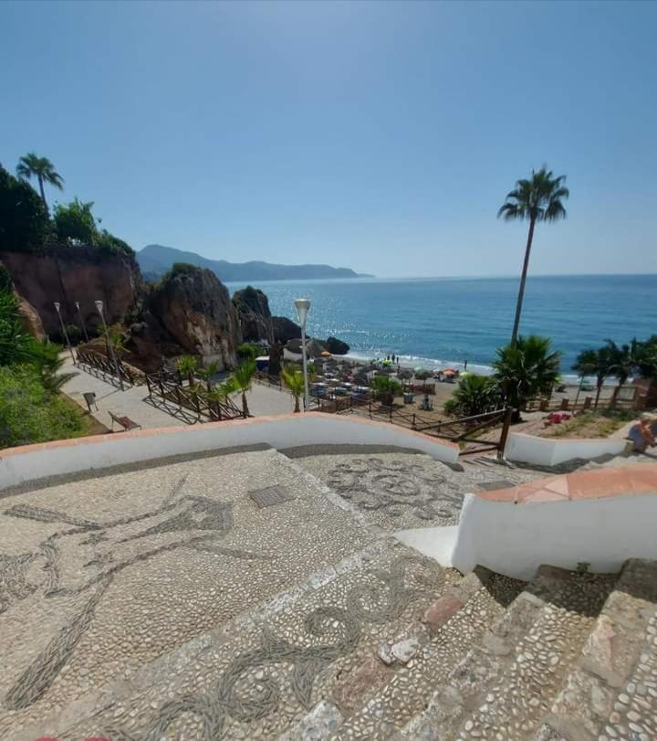 Apartamento del Sol Frigiliana Exterior foto