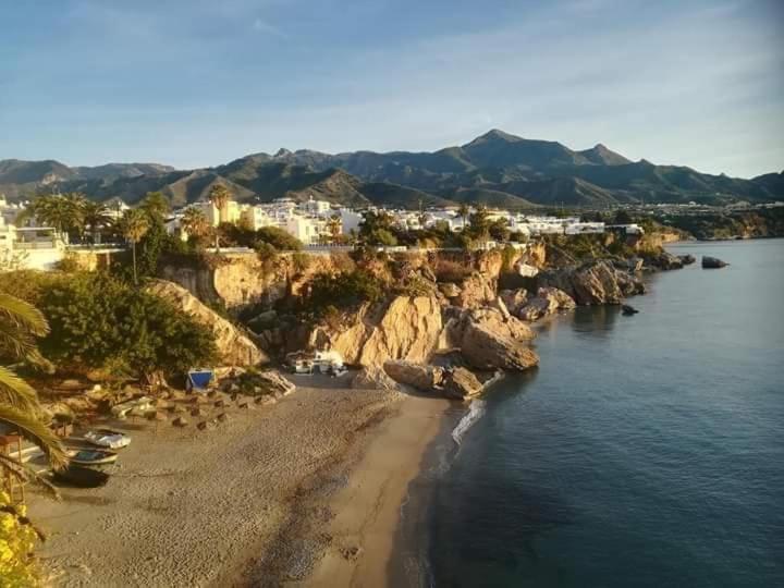 Apartamento del Sol Frigiliana Exterior foto