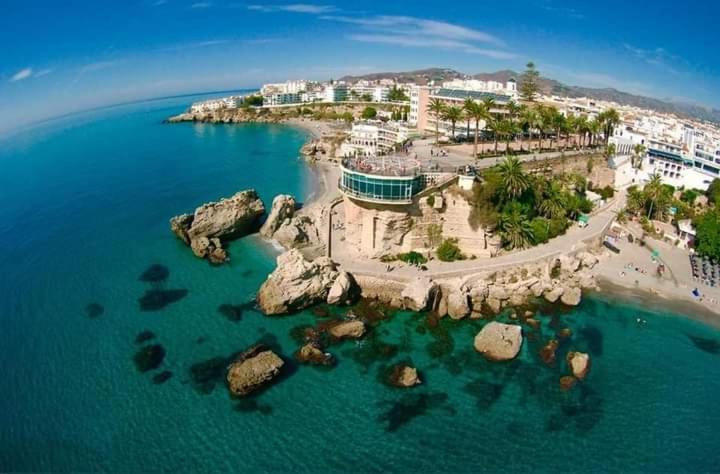 Apartamento del Sol Frigiliana Exterior foto
